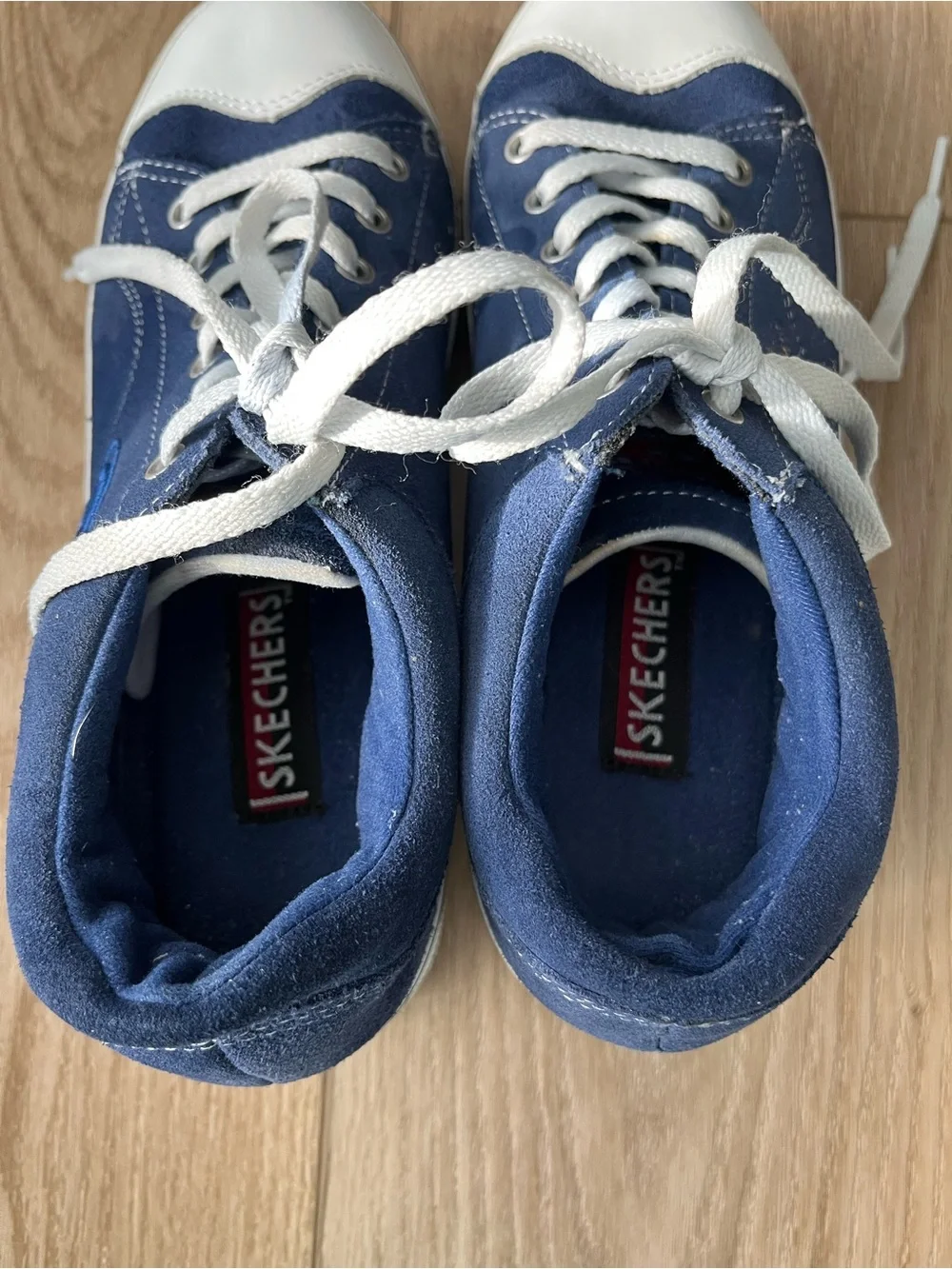 Skechers air cooled
